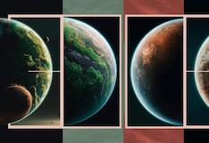 Escoger uno de los planetas en la imagen te hará conocer si eres un líder natural