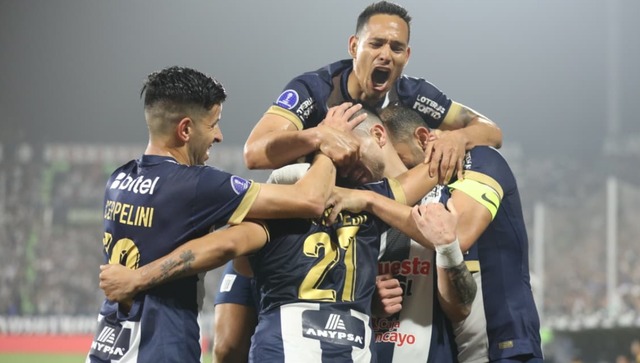 La prensa internacional reaccionó al triunfo de Alianza Lima sobre la Universidad Católica de Ecuador. (Foto: GEC)