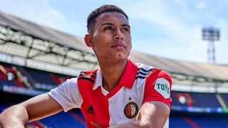¿Qué pasa con Marcos López en Feyenoord, por qué fue ‘borrado’ y cuál es su futuro?