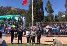 Se inaugura el Primer Torneo Provincial de fútbol y CAR de Tenis de Mesa “Impactando Vidas”