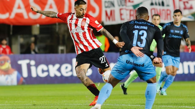 Estudiantes vs. Gremio (0-1): video, gol y resumen por Copa Libertadores