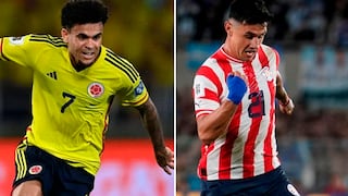 Colombia vs. Paraguay: fecha, hora y canales por Eliminatorias 2026
