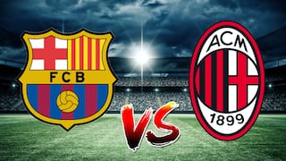 Barcelona vs. AC Milan: truco para ver el partido EN VIVO y GRATIS en tu Android y iOS