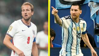 How to Watch England vs. Argentina Live Today: TV Channel, Streaming and Start Time in the USA and UK for the FIFA World Cup Semifinal