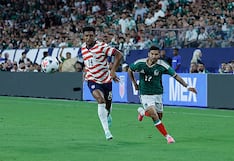 México vs. Estados Unidos (0-3): goles, video y resumen por amistoso internacional