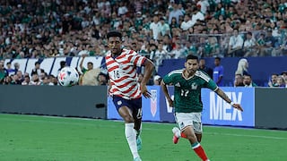 México vs. Estados Unidos (0-3): goles, video y resumen por amistoso internacional