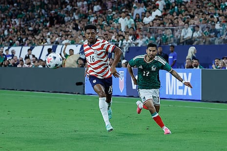 México vs. Estados Unidos (0-3): goles, video y resumen por amistoso internacional
