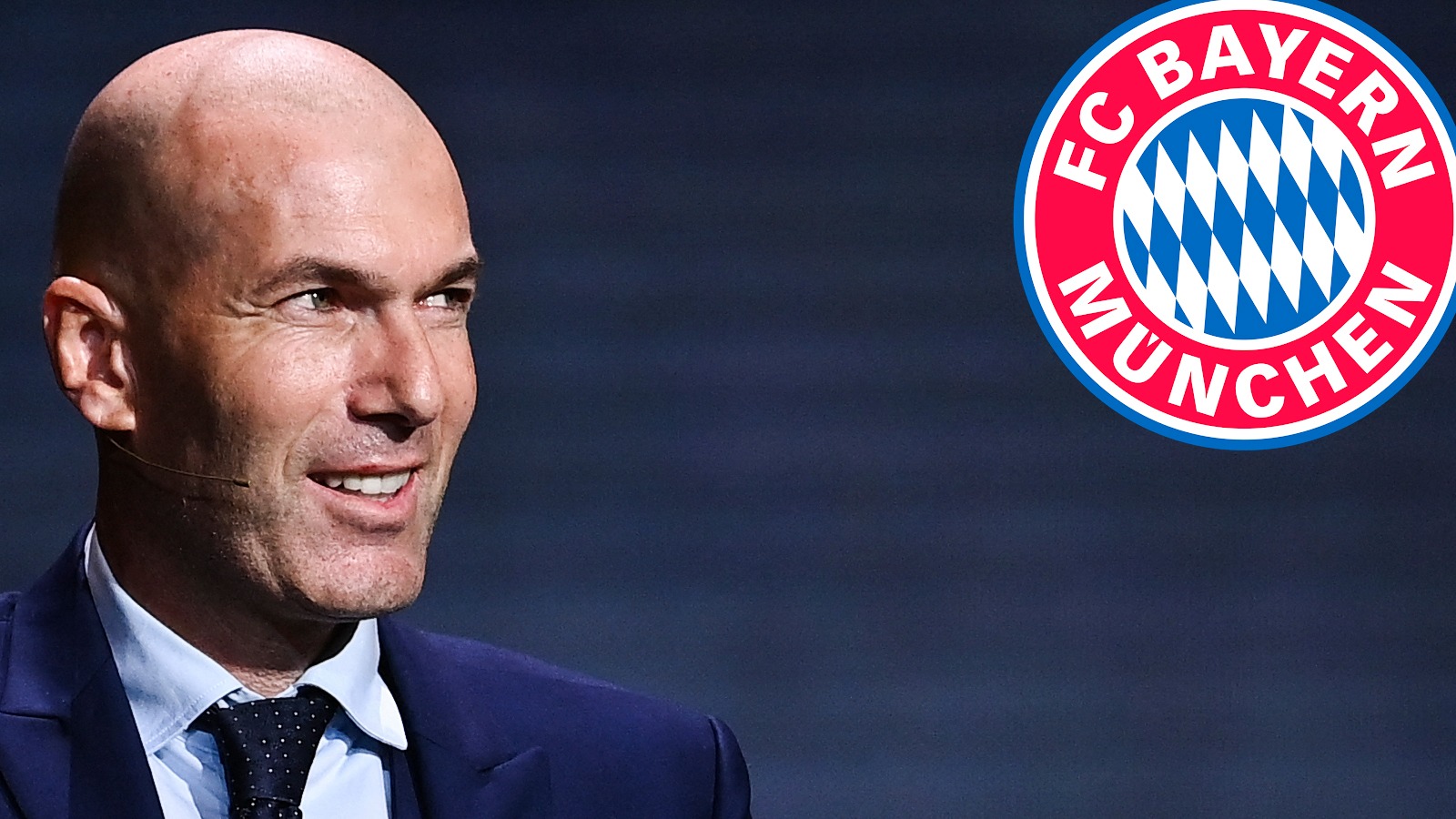 Zinedine Zidane está en el radar del Bayern Múnich para DT. (Foto: AFP)