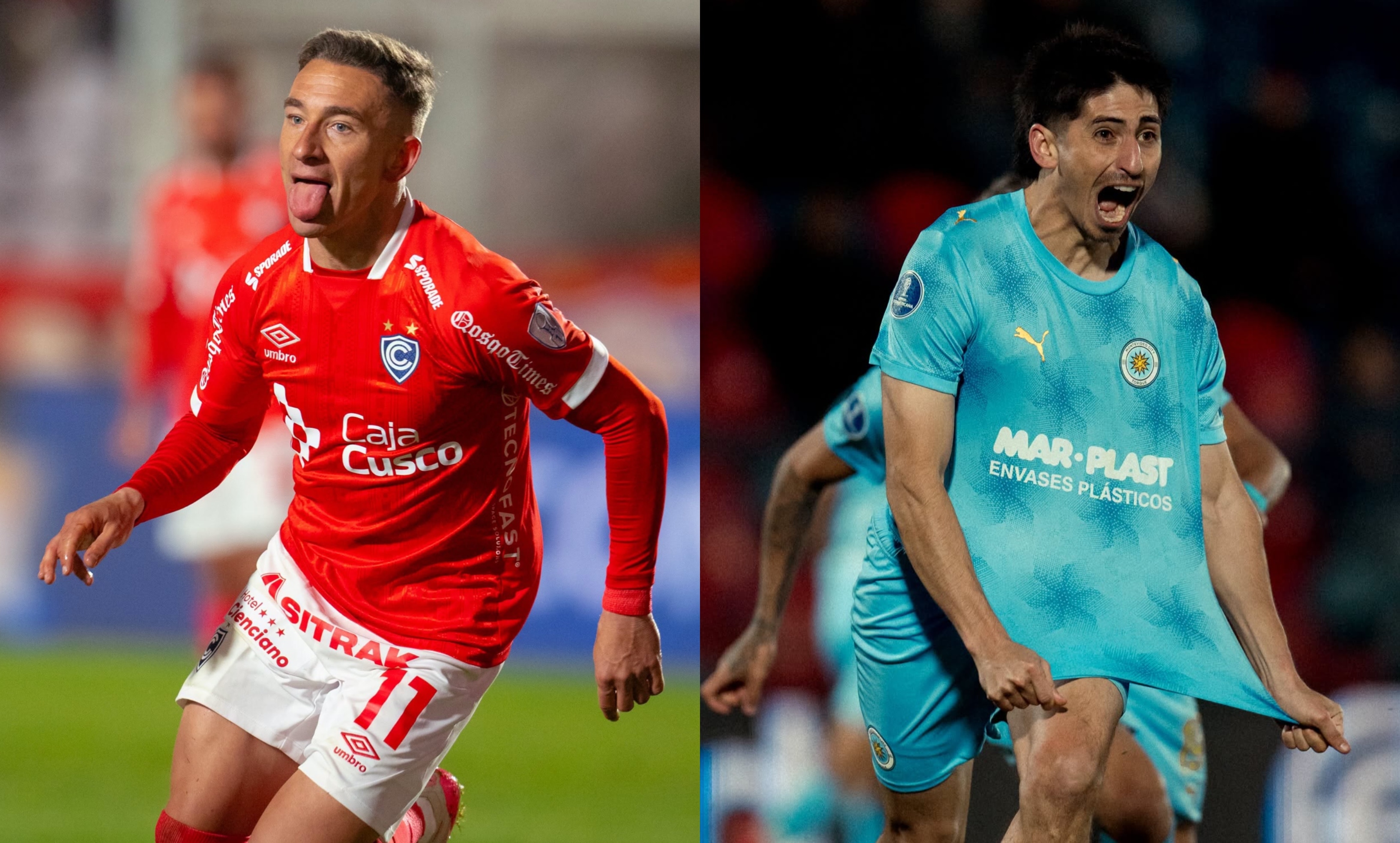 A tomar nota: fechas y horarios confirmados del Cienciano vs. Montevideo City Torque por Copa Sudamericana. (Fotos: Cienciano/City Torque)