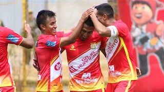 Sport Huancayo empató 1-1 con Unión Comercio por la fecha 5 del Clausura