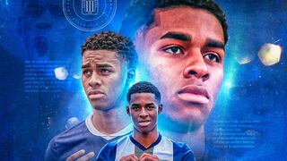 “Un canterano más a Europa”: la despedida de Alianza Lima al ‘potrillo’ Víctor Guzmán