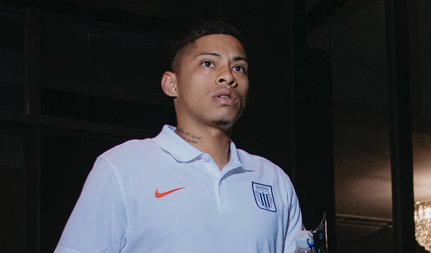 Kevin Quevedo no ha marcado goles con Alianza Lima en la temporada 2026. (Foto: Alianza Lima)