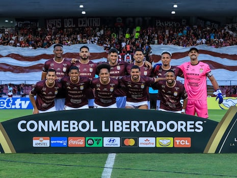 !Atención, Cristal! Carabobo FC sufre sensibles bajas a pocas horas del partido por Copa Libertadores