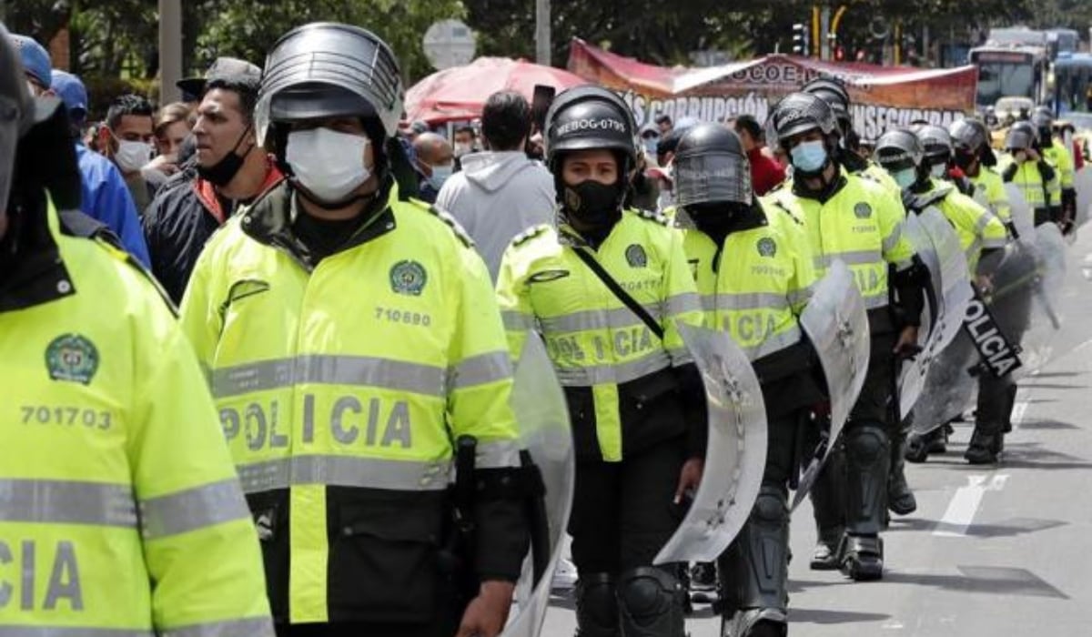 Cada 5 de noviembre se celebra el Día de la Policía Nacional en Colombia. (Foto: Difusión)
