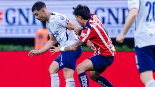 Video y resumen: Chivas vs. Cruz Azul (0-0) por la Liga MX 2025