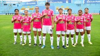 Se pintan de rosa: Sporting Cristal presentó camiseta en apoyo a la lucha contra cáncer de mama