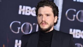 "Game of Thrones": Kit Harington es internado en clínica de rehabilitación