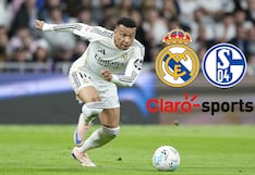 Claro Sports transmitió el partido amistoso Real Madrid 3-0 Schalke en México (16/08/2026)