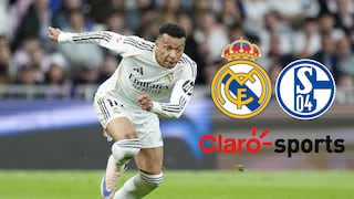 🎮 Claro Sports EN VIVO — cómo ver partido Real Madrid vs. Schalke 04 por TV y Online en México