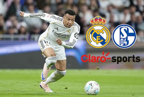 Claro Sports transmitió el partido amistoso Real Madrid 3-0 Schalke en México (16/08/2026)