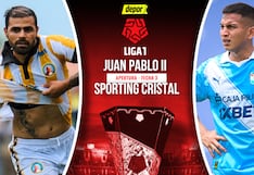 Cristal vs. Juan Pablo II EN VIVO por Liga 1 MAX vía Movistar TV