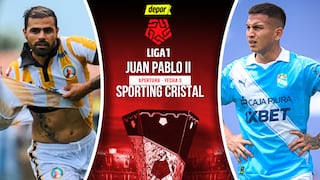 Sporting Cristal vs. Juan Pablo II EN VIVO: mira gratis Liga 1 MAX por Movistar TV en directo