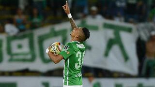 Atlético Nacional venció 3-1 a Deportivo Pasto por Liga Águila