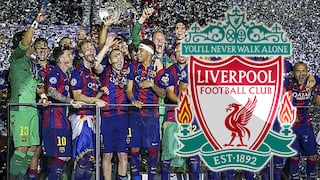 Barcelona: Liverpool quiere llevarse a esta figura culé que ganó la Champions en 2015