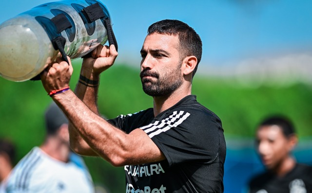 Sporting Cristal sumó su último entrenamiento en La Florida, de cara al debut en la Copa Libertadores. (Foto: Prensa SC)