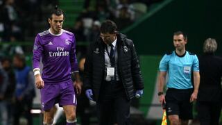 ¿Cuándo volverá Gareth Bale a las canchas tras su lesión al tobillo derecho?
