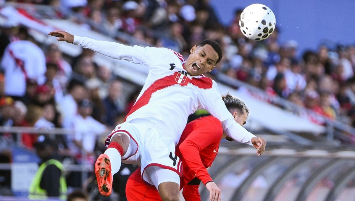 Perú perdió por 2-0 ante Canadá en Montreal. (Foto: Getty Images)