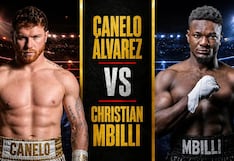 👊🏻 VER pelea Canelo vs. Mbilli EN VIVO GRATIS hoy por Boxeo en TV abierta