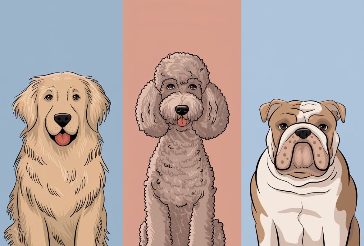 Test visual: elige uno de los perros en la imagen para conocer qué tipo de personalidad tienes (Foto: Depor).