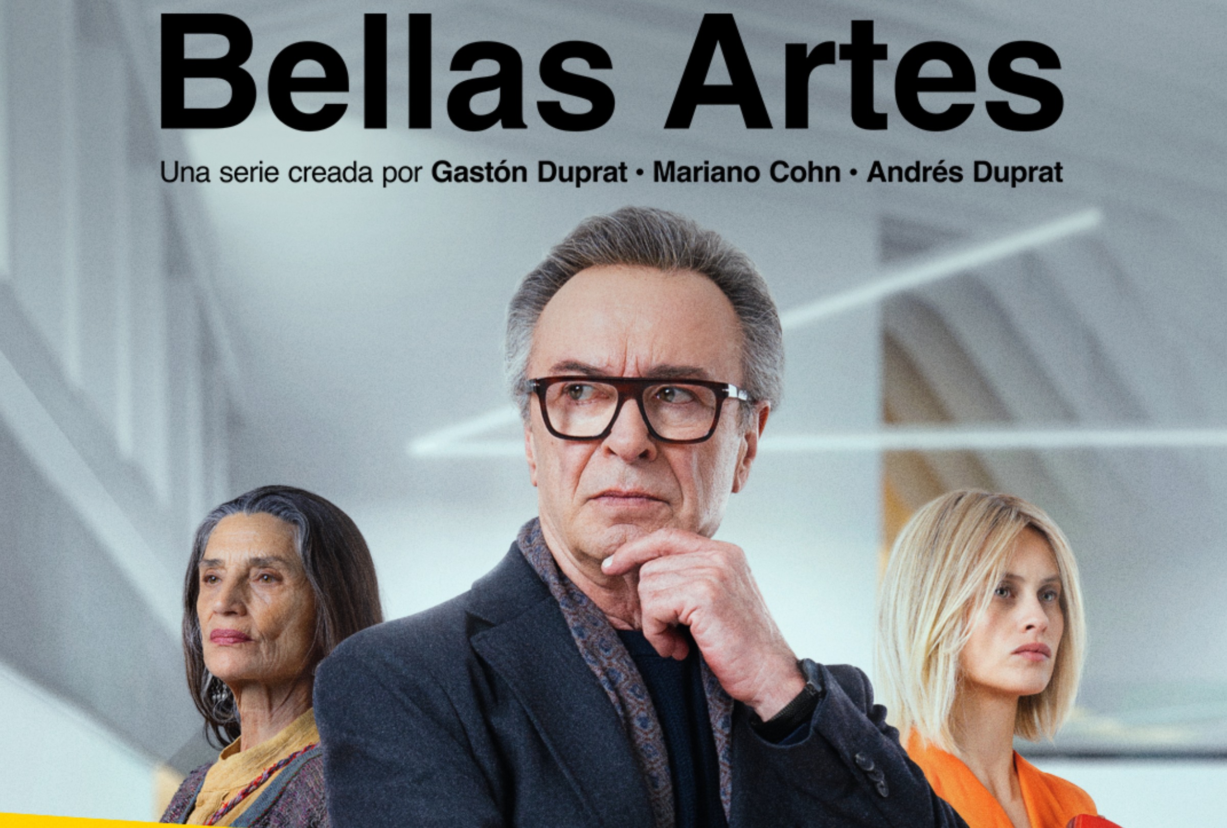 Bellas Artes estrena su temporada 2 en Disney+ (Foto: Difusión)