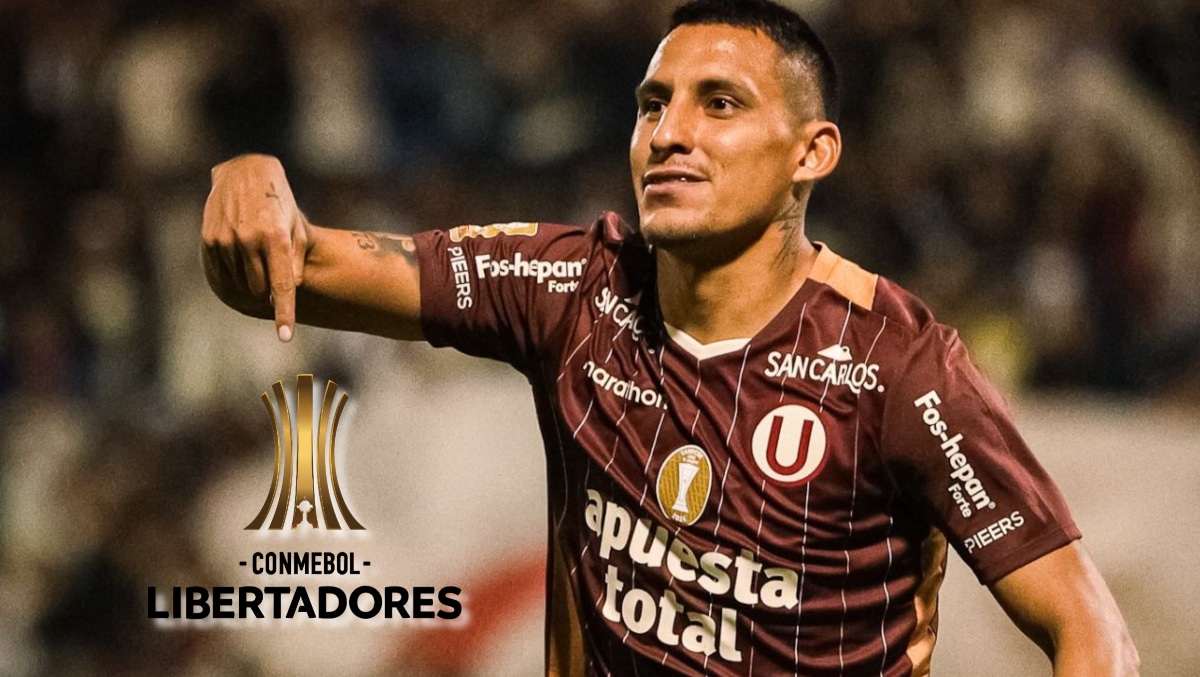 CONMEBOL confirmó presencia de Universitario de Deportes en la edición 2026 de la Copa Libertadores. (Foto: Universitario)