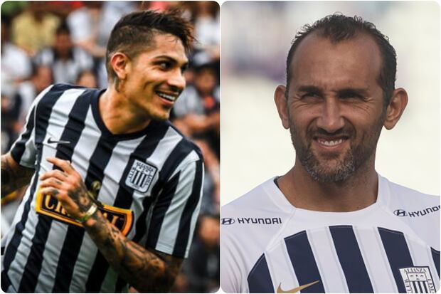 Hernán Barcos ya se imagina en dupla con Paolo Guerrero. (Foto: Internet)