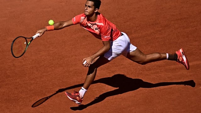 En modo Wimbledon: ¿qué torneos se le vienen a Juan Pablo Varillas dentro del circuito ATP?