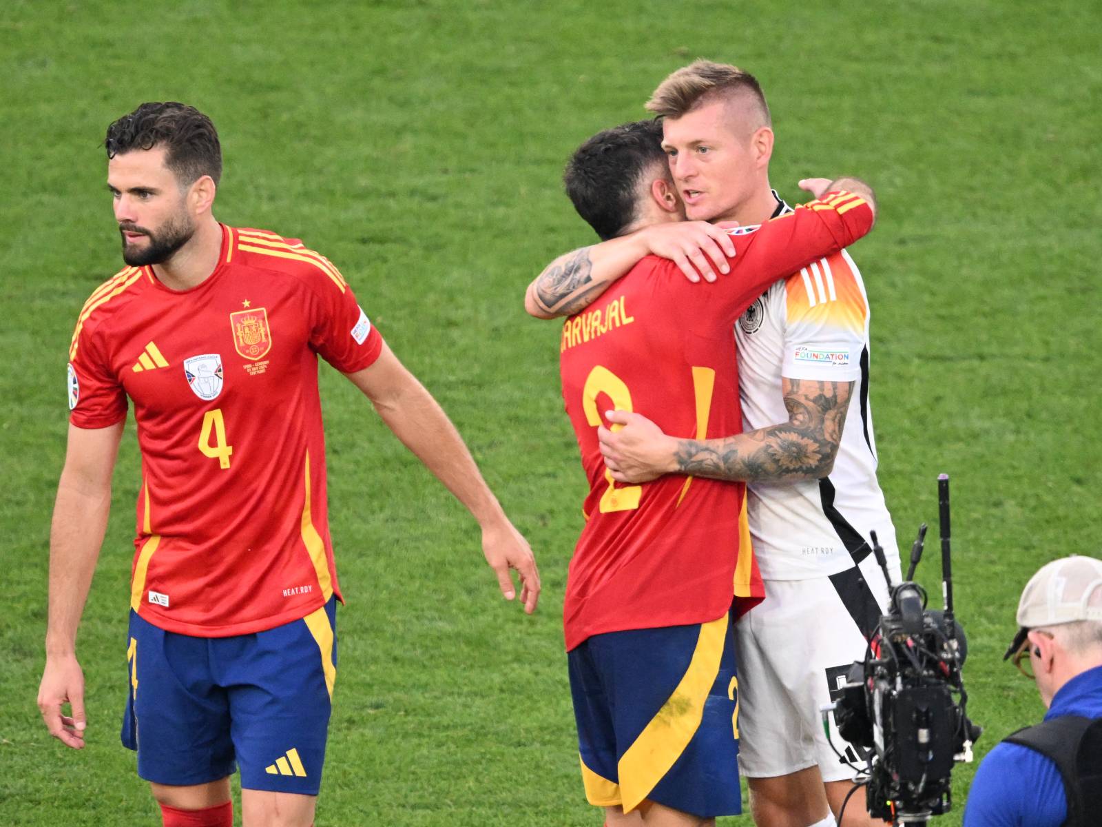 Alemania vs. España: resumen del partido por cuartos de final de la Eurocopa 2024