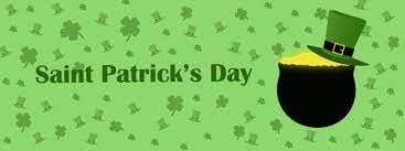 Imágenes para compartir por el día de San Patricio 2024 vía redes sociales. (Foto: internet/Freepik/Twitter).