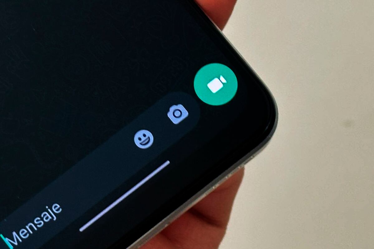 WHATSAPP | De esta manera podrás cambiar los mensajes de audio por los videomensajes en WhatsApp. (Foto: MAG - Rommel Yupanqui)