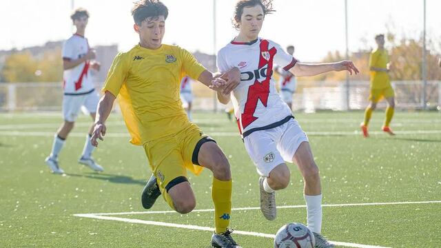 Del barrio de Piero Quispe a promesa en España: ¿quién es Claudio Flores, la cara de la Sub-15?