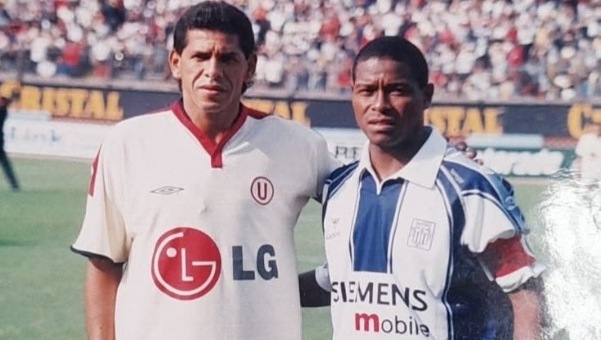 José Luis Carranza y Juan Jayo aparecen en spot previo al clásico. (Foto: GEC)