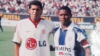 El ‘Puma’ Carranza y Juan Jayo se reencuentran en la previa del clásico entre Universitario y Alianza Lima