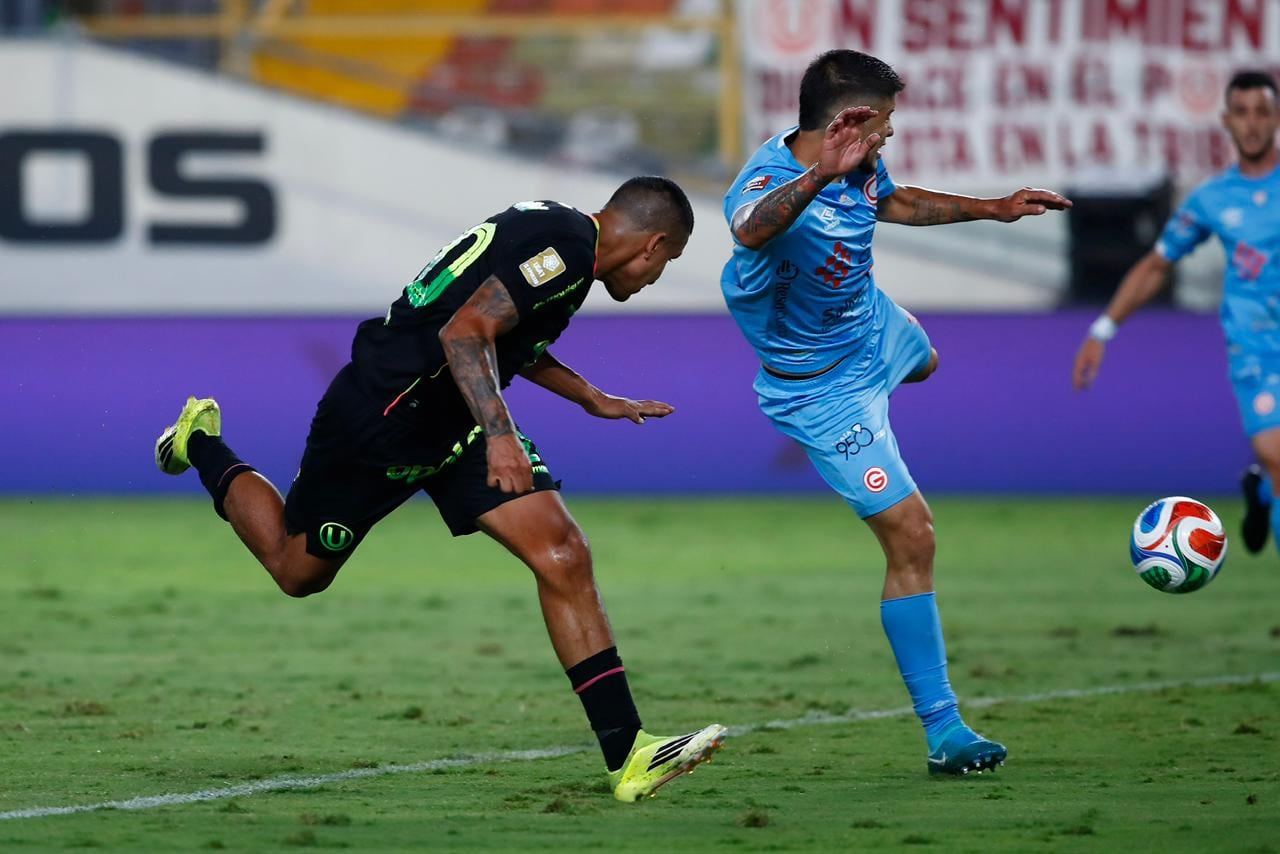 Universitario venció por 4-1 a Deportivo Garcilaso, recuperándose de su última derrota ante Melgar. (Foto: GEC)