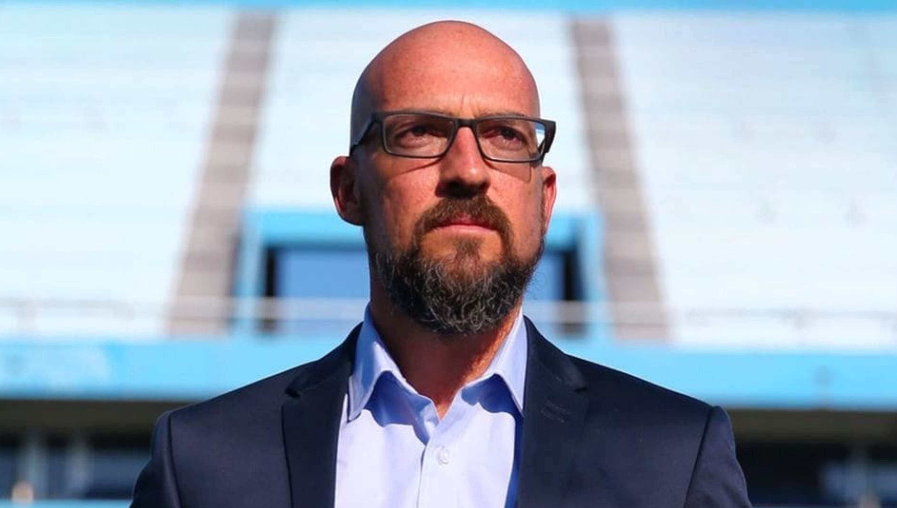 Alejandro Orfila, sería en nuevo entrenador de Cusco FC. (Foto: Belgrano)