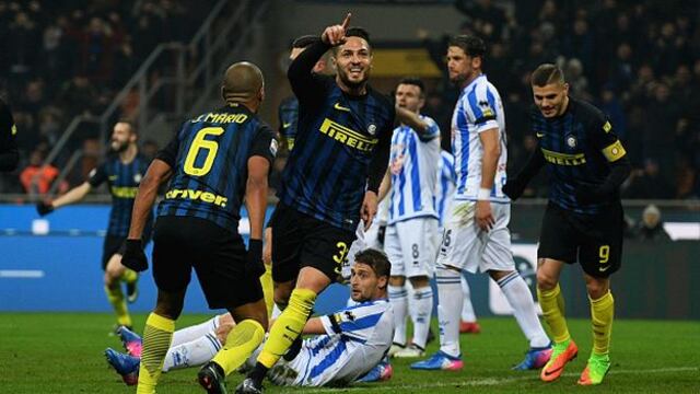 Es bueno para Inter de Milán: 'neroazzurros' van con todo por un descartado de Juventus