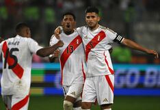 Carlos Zambrano tras el triunfo ante Uruguay: “Demostramos que podemos jugar con cualquiera”