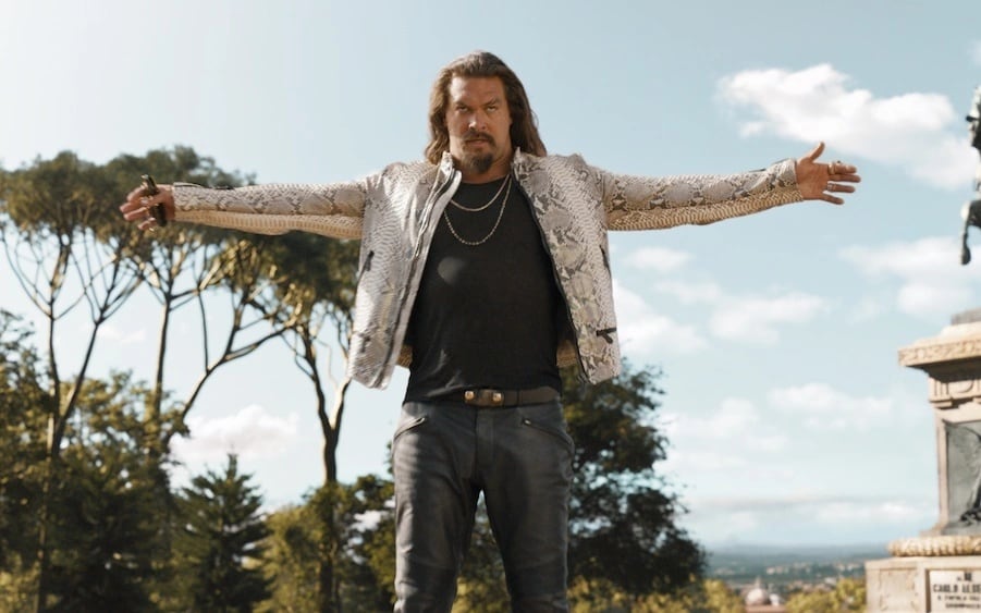 Jason Momoa como Dante Reyes en "Fast X" (Foto: Universal Pictures)