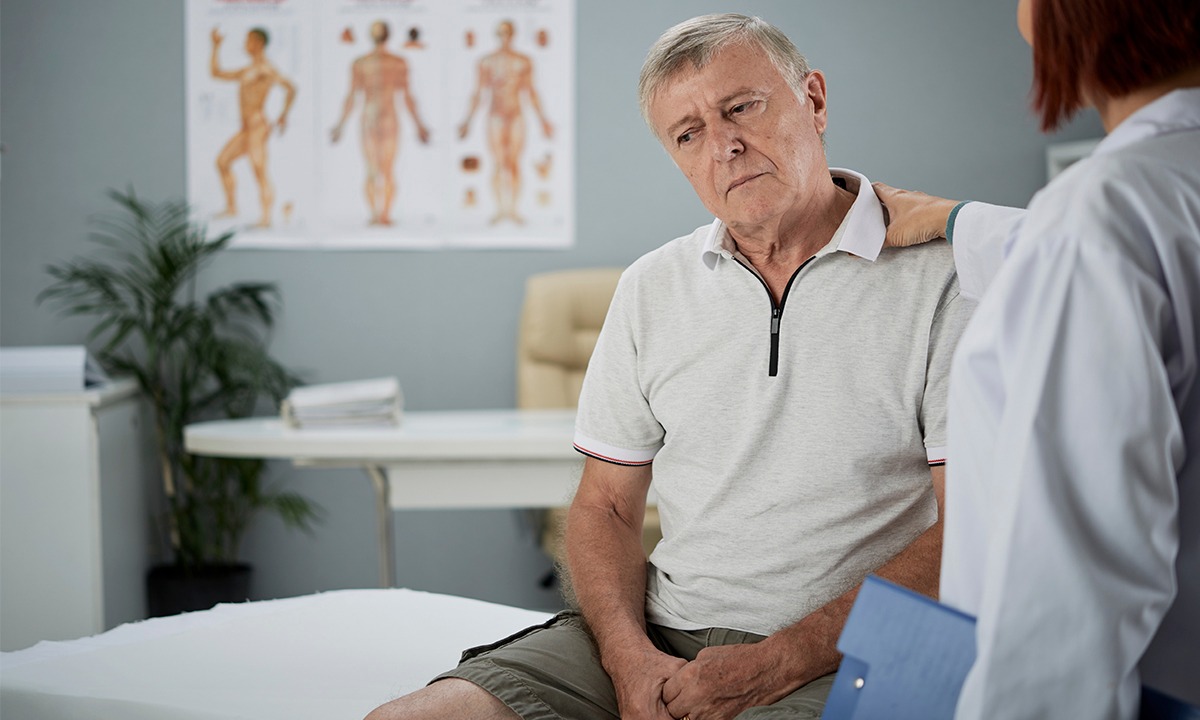 El cáncer de próstata afecta a muchos hombres en el mundo. (Imagen de pressfoto en Freepik)