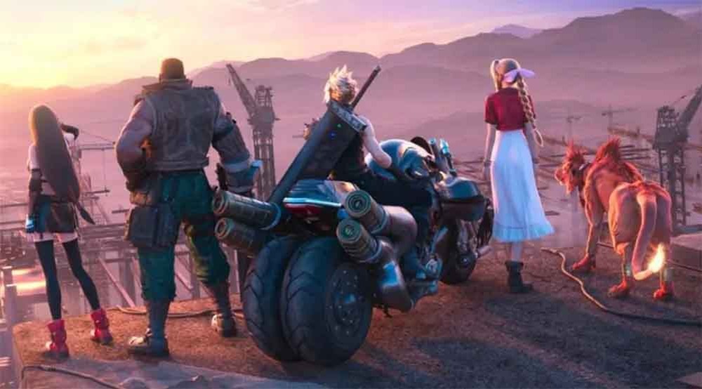 El nuevo videojuego de Square Enix apunta a ser el mejor juego del año.